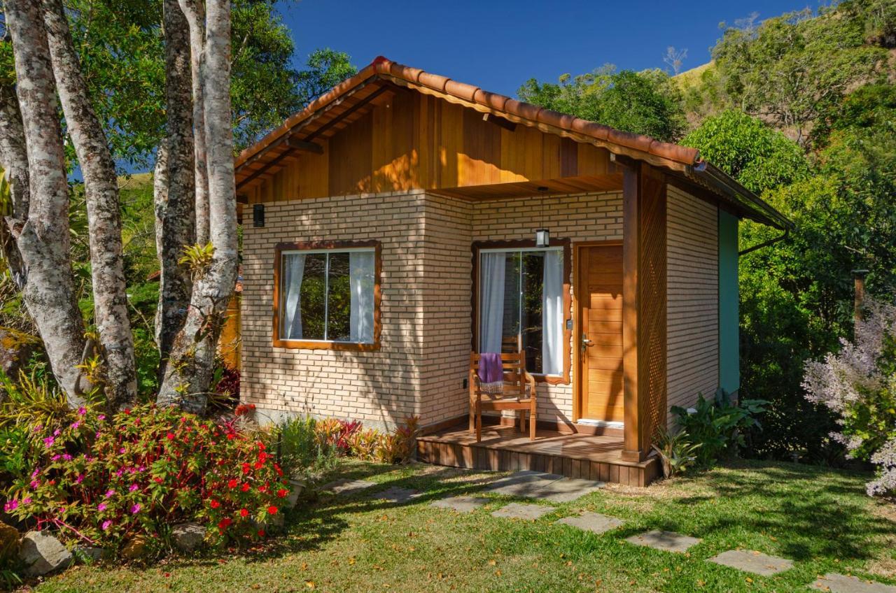 Chale Flores E Amores Chalet