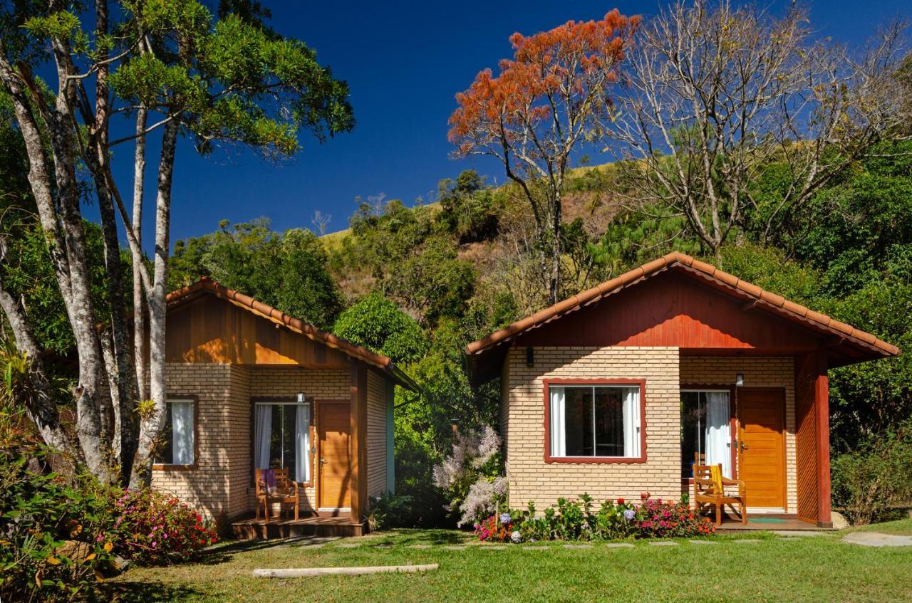Chalet Chale Flores E Amores