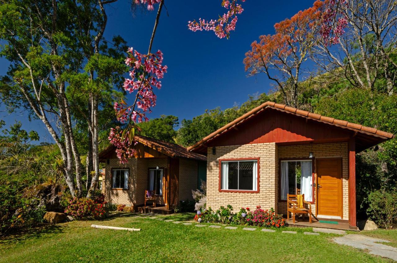Chale Flores E Amores Chalet *