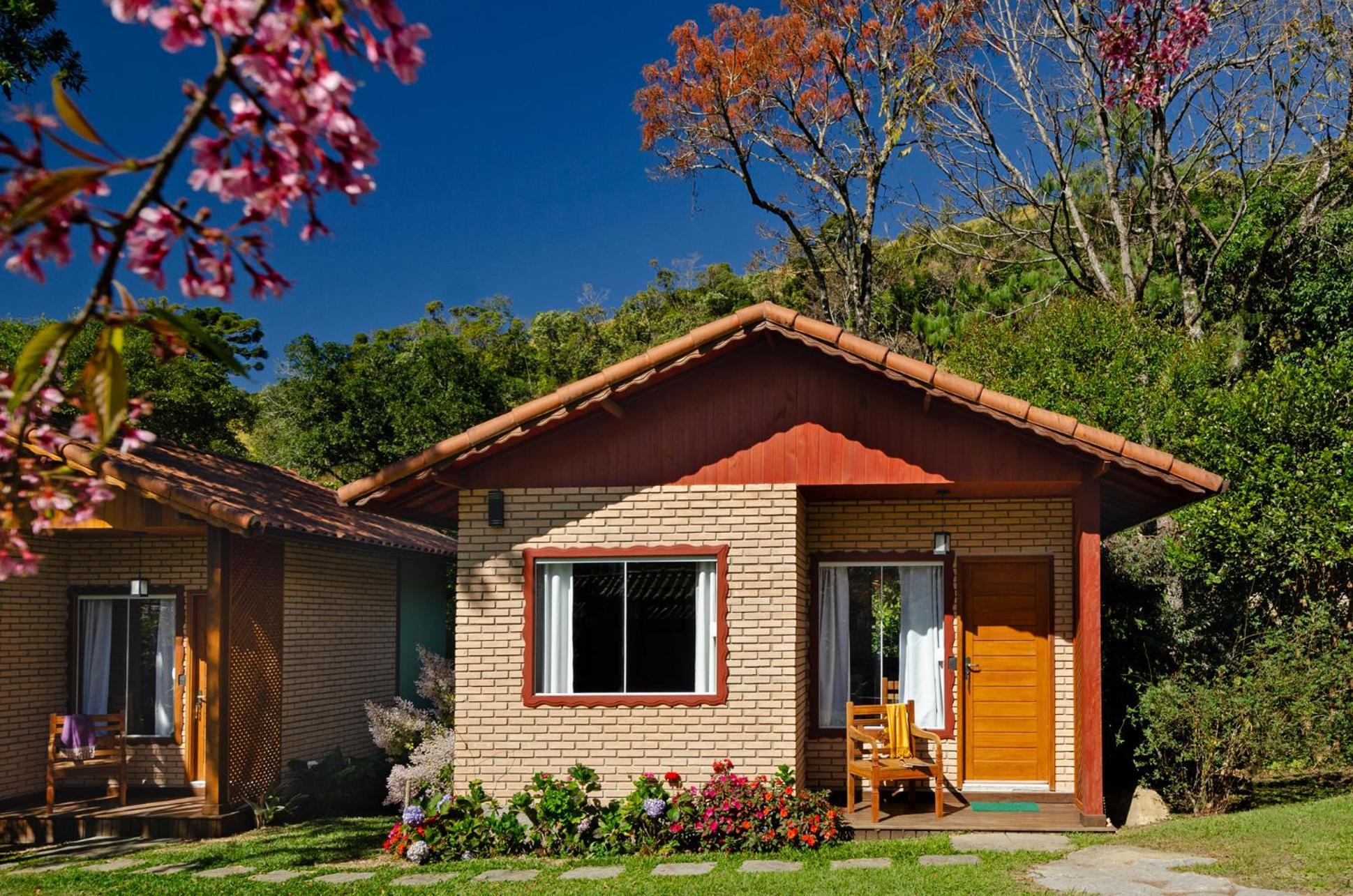Chale Flores E Amores Chalet
